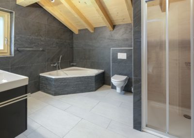 Salle de bain Val-d'Illiez